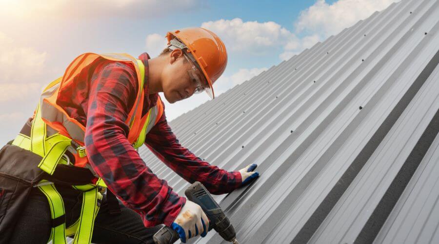 GAF warranty roofing in Sandy Hook, CT